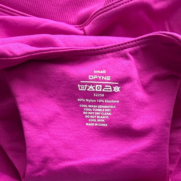 DFYNE Dynamic Pink/Magenta Set - Picture 4 of 8